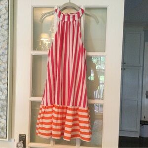 English Factory dress